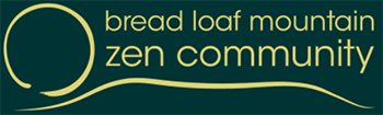 Bread Loaf Mountain Zen Community logo