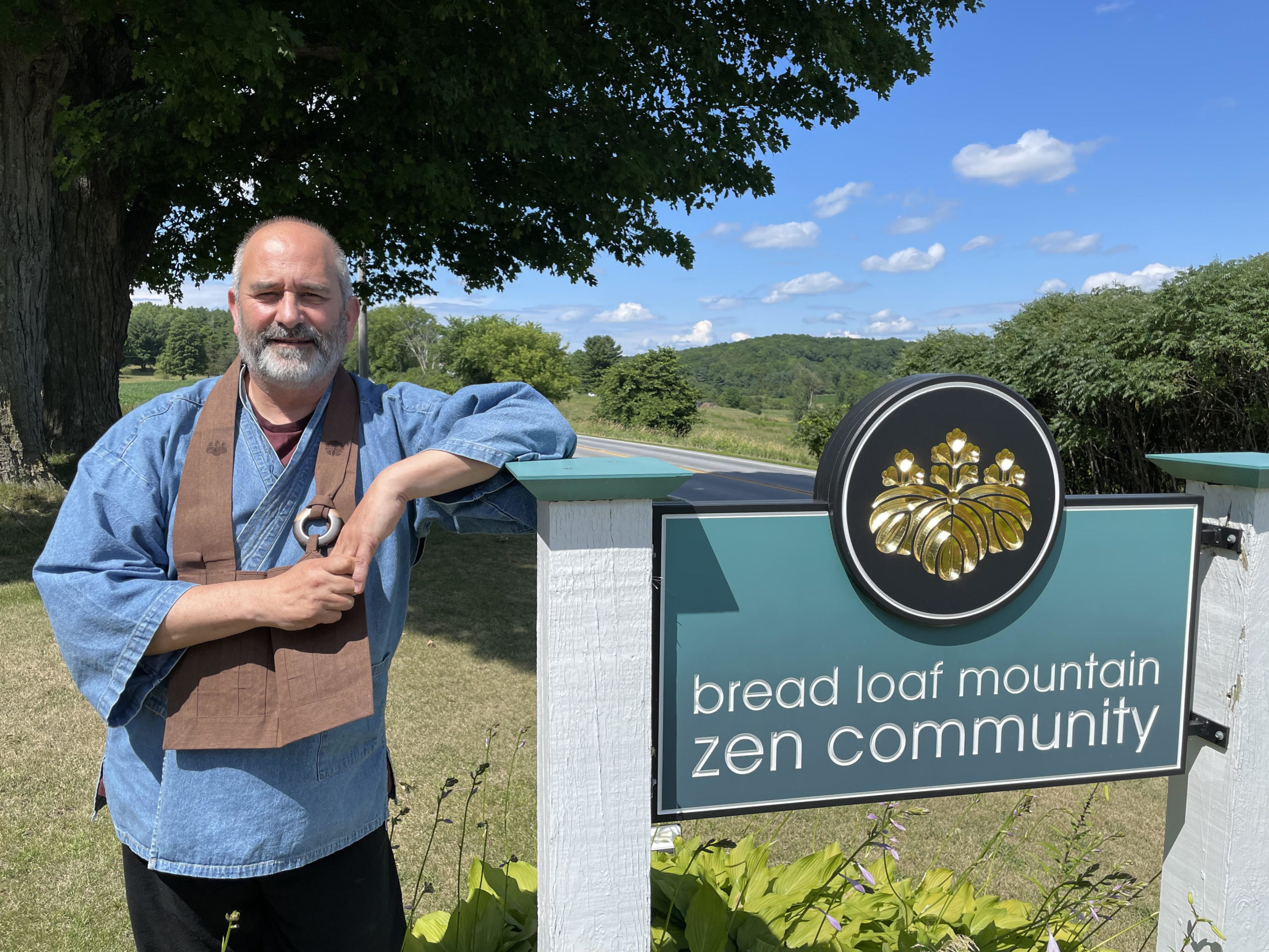 About Us - Bread Loaf Mountain Zen Community